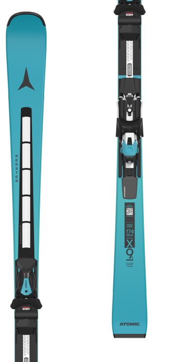 Atomic Redster X9 S Revoshock S síléc I12 GW kötéssel Kép