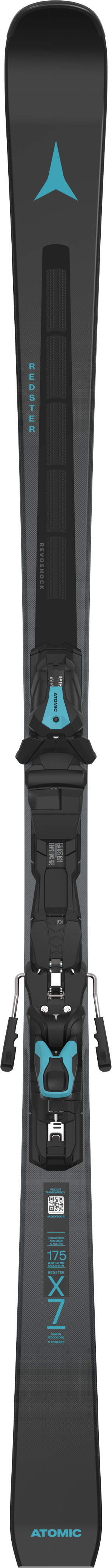 Atomic Redster X7 Revoshock C síléc MI 12 GW kötéssel 2.Kép