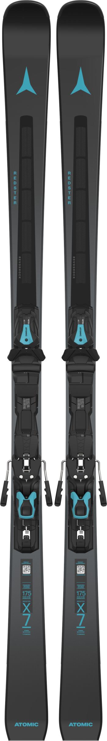 Atomic Redster X7 Revoshock C síléc MI 12 GW kötéssel 3.Kép