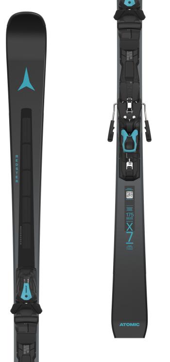 Atomic Redster X7 Revoshock C síléc MI 12 GW kötéssel Kép
