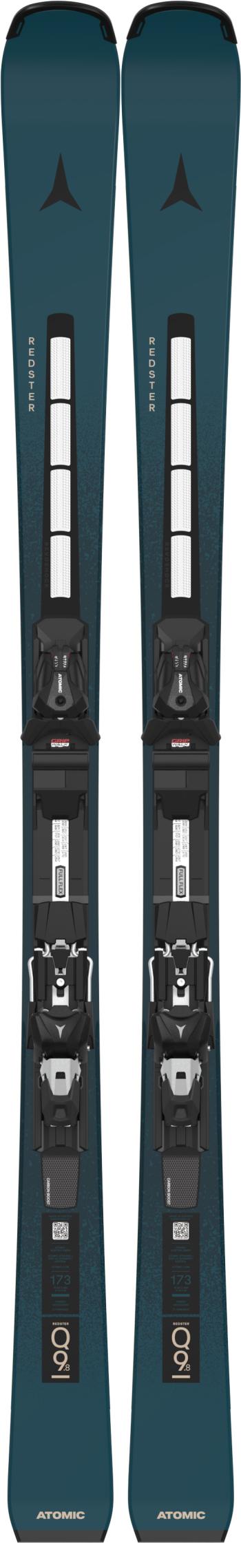 Atomic Redster Q9.8 Revoshock S síléc I 12 GW kötéssel 4.Kép