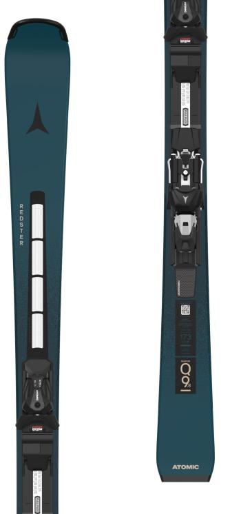 Atomic Redster Q9.8 Revoshock S síléc I 12 GW kötéssel Kép