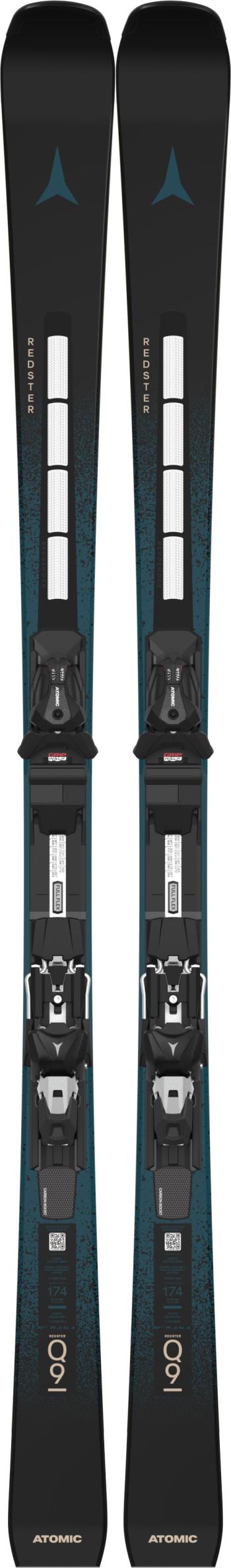 Atomic Redster Q9 Revoshock S síléc I 12 GW kötéssel 3.Kép