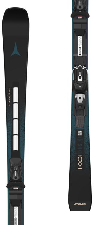 Atomic Redster Q9 Revoshock S síléc I 12 GW kötéssel Kép