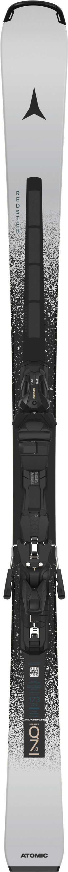 Atomic Redster Q7.8 Revoshock C síléc MI 12 GW kötéssel 2.Kép