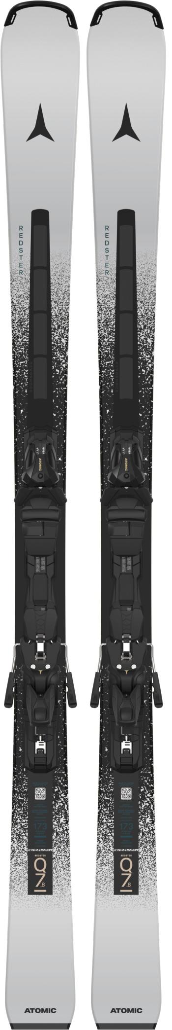 Atomic Redster Q7.8 Revoshock C síléc MI 12 GW kötéssel 3.Kép
