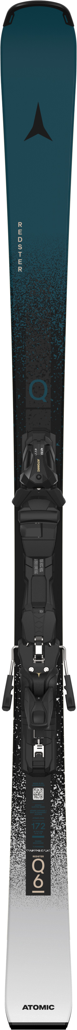 Atomic Redster Q6 síléc MI 12 GW kötéssel 2.Kép