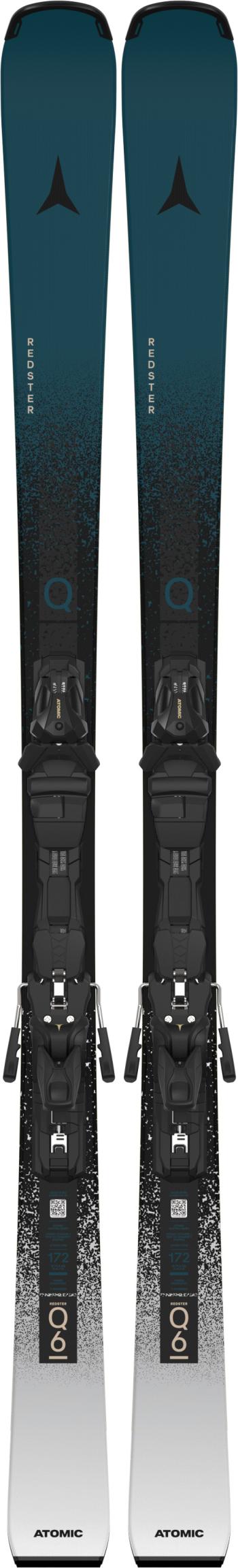 Atomic Redster Q6 síléc MI 12 GW kötéssel 3.Kép