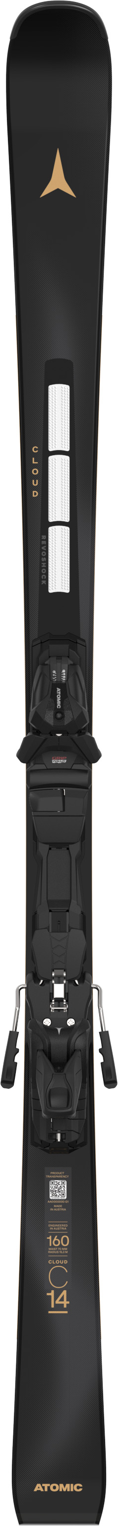 Atomic Cloud C14 Revoshock S síléc MI 12 GW kötéssel 2.Kép
