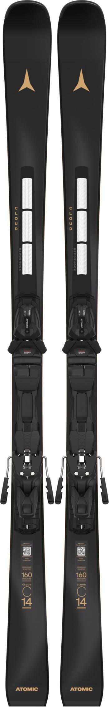 Atomic Cloud C14 Revoshock S síléc MI 12 GW kötéssel 3.Kép