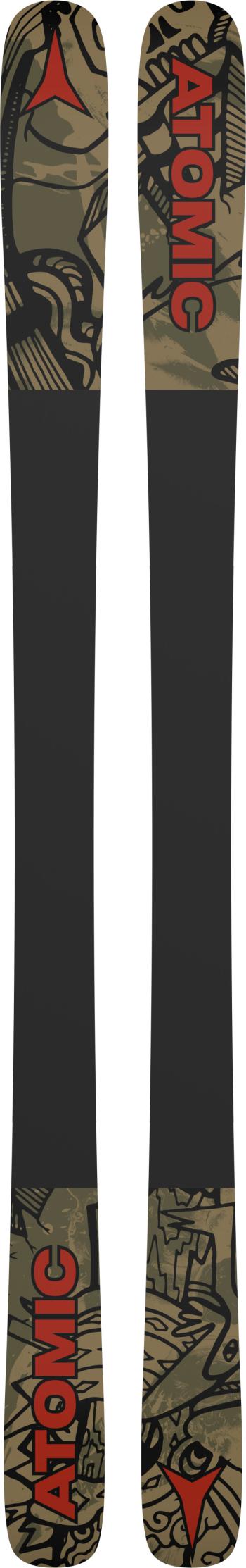 Atomic Bent 85 síléc 4.Kép
