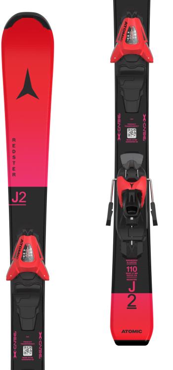 Atomic Redster J2 100120 síléc C5 GW kötéssel Kép