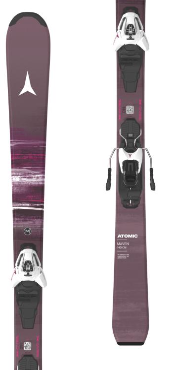 Atomic Maven Jr 130150 síléc L6 GW kötéssel Kép