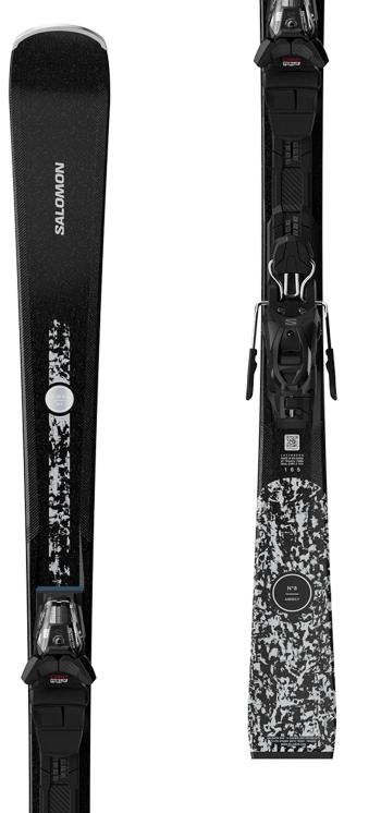 Salomon E S/Max N8 síléc M10 GW L80 kötéssel Kép