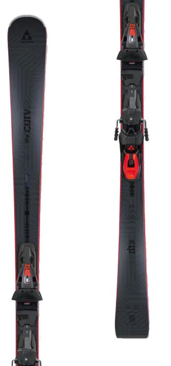 Fischer The Curv Noize DTX síléc RSX12 GW PR kötéssel Kép
