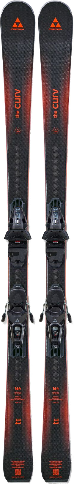 Fischer RC4 The Curv TI síléc RSX10 GW PR kötéssel 2.Kép