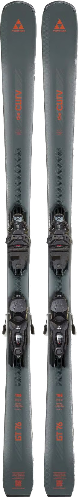 Fischer The Curv GT 76 síléc RSV10 GW PR kötéssel 2.Kép