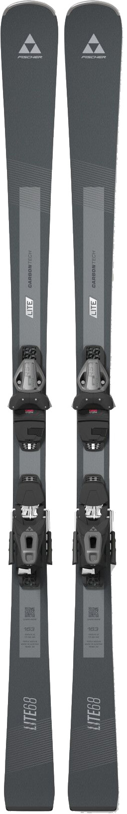 Fischer Lite 68 WS síléc RS9 GW SLR kötéssel 2.Kép