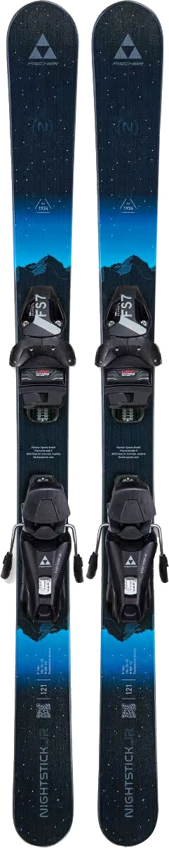 Fischer Nightstick Jr síléc FS7 GW CA kötéssel 2.Kép