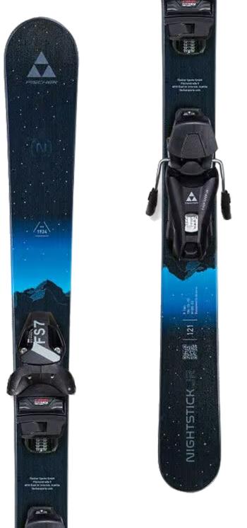 Fischer Nightstick Jr síléc FS7 GW CA kötéssel Kép