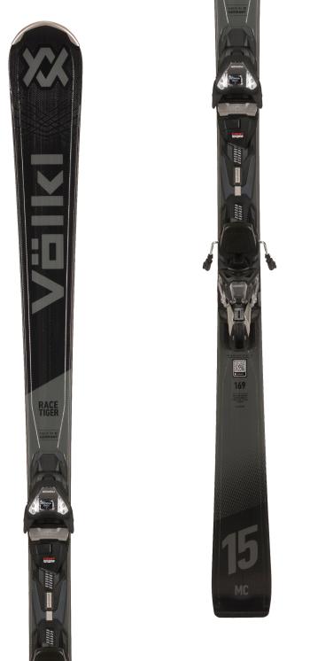 Völkl Racetiger MC BLK síléc VMot 12 GW kötéssel Kép