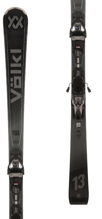 Völkl Racetiger SC BLK síléc VMot 12 GW kötéssel Kép