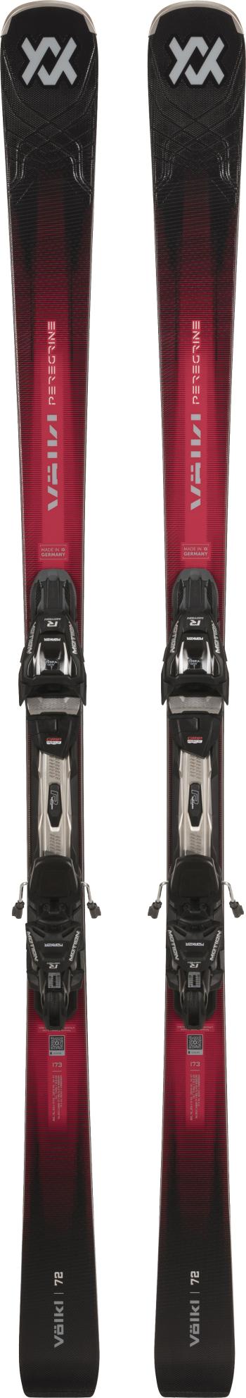 Völkl Peregrine 72 BLK síléc RMot TL 12 GW kötéssel 2.Kép