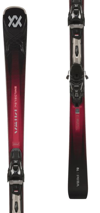 Völkl Peregrine 72 BLK síléc RMot TL 12 GW kötéssel Kép