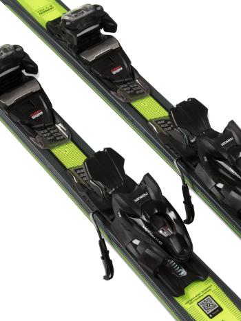 Völkl Peregrine XT síléc VMot 10 GW kötéssel 5.Kép