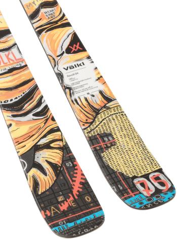 Völkl Revolt 84 Flat síléc 4.Kép