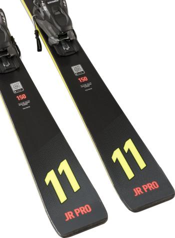 Völkl Racetiger Pro Jr. 120-160 síléc vMot 7.0 kötéssel 4.Kép