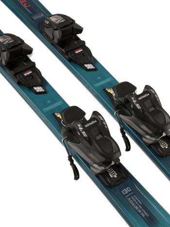 Völkl Peregrine Jr. 120-160 síléc vMot 7.0 kötéssel 5.Kép