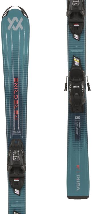 Völkl Peregrine Jr. 120-160 síléc vMot 7.0 kötéssel Kép