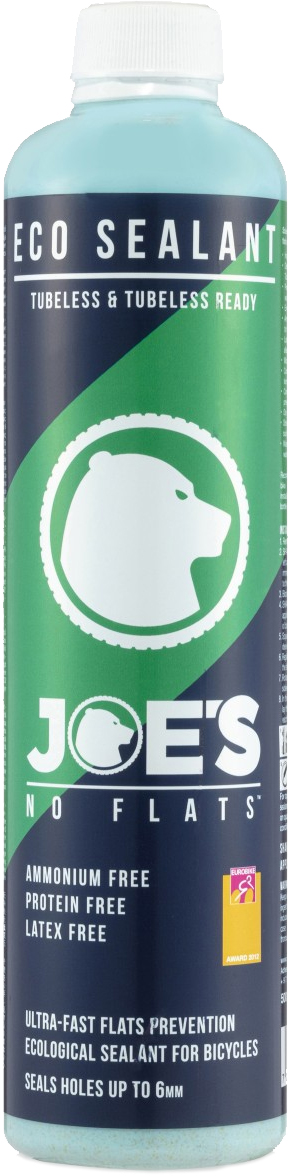 Joes No-Flats Eco Sealant 500ml defektgátló folyadék Kép