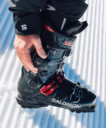 Salomon S/Pro Alpha C Boa 120 GW sícipő 7.Kép