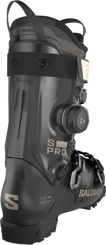 Salomon S/Pro Alpha C Boa 85 W GW sícipő 2.Kép