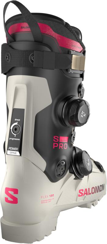 Salomon S/Pro Supra Dual Boa 130 GW sícipő 2.Kép