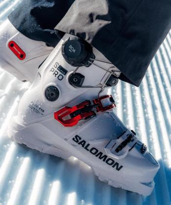 Salomon S/Pro Alpha C Boa 115 W GW sícipő 8.Kép