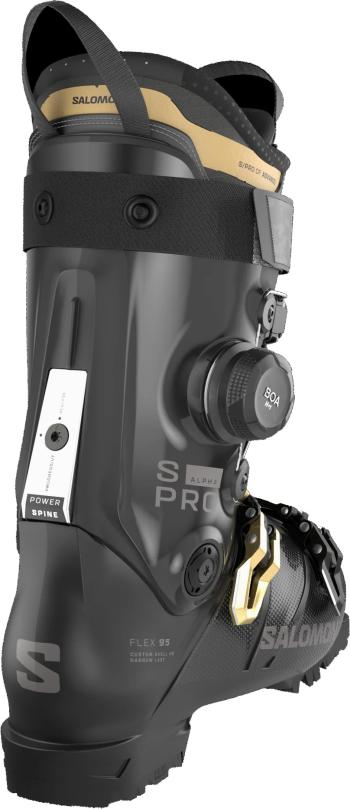 Salomon S/Pro Alpha C Boa 95 W GW sícipő 2.Kép