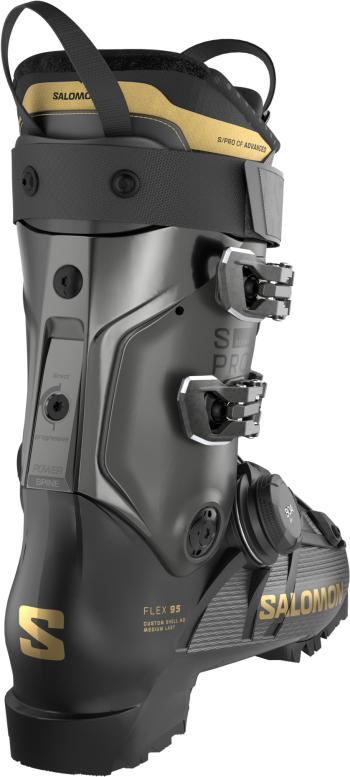 Salomon S/Pro Supra S Boa 95 W GW sícipő 2.Kép