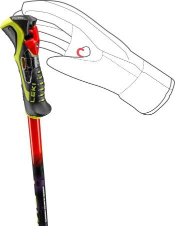 Leki WCR Pro SL TR síbot 7.Kép
