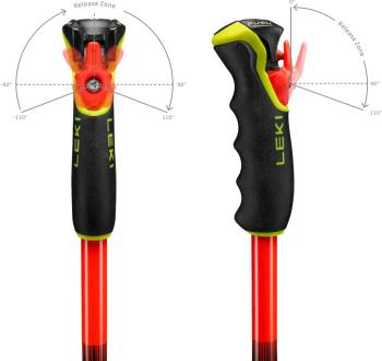 Leki WCR Evo Lite GS TR síbot 8.Kép