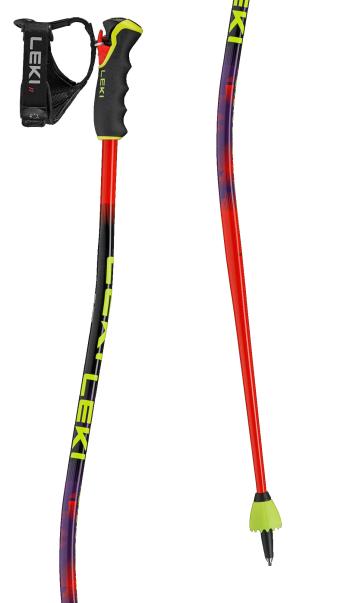 Leki WCR Evo Lite GS TR síbot Kép