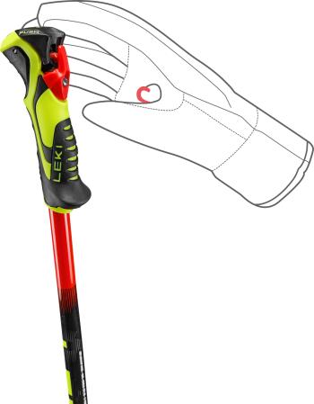 Leki WCR Evo Lite SL TR síbot 7.Kép