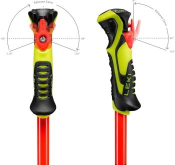 Leki WCR Evo Lite SL TR síbot 8.Kép