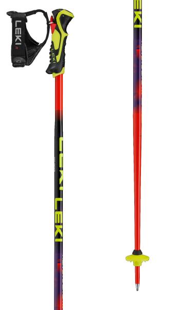 Leki WCR Evo Lite SL TR síbot Kép