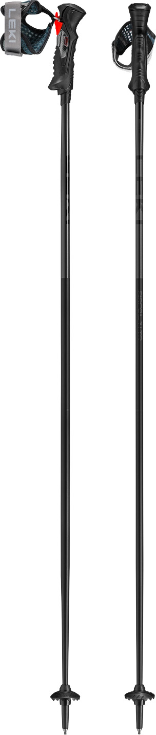 Leki Airfoil 14 TR síbot 6.Kép