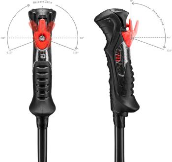 Leki Airfoil 14 TR síbot 8.Kép