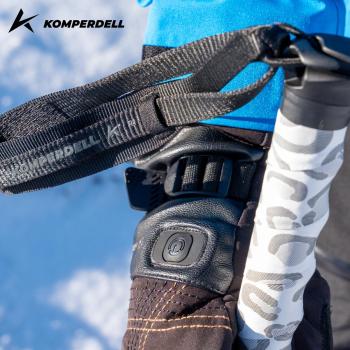 Komperdell Big Art Carbon Vario síbot 7.Kép