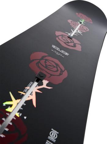Burton Blossom Camber Dragon snowboard lap 6.Kép